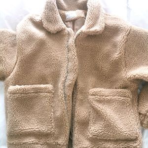 Teddy Jacket